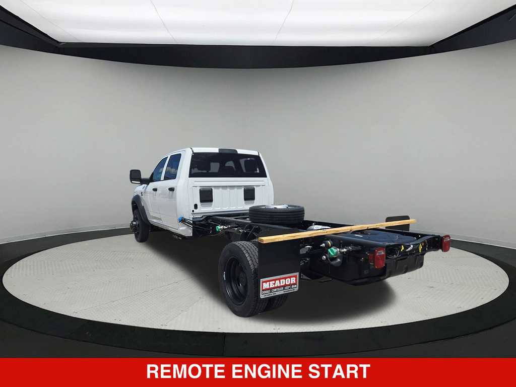 New 2026 RAM 4500 Tradesman AWD/4WD image 5