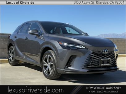 New 2026 Lexus RX 350 Premium