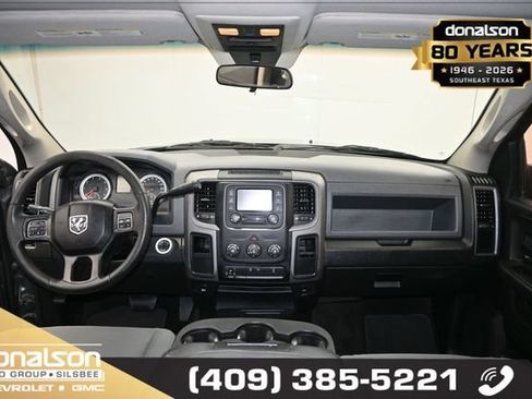Used 2017 RAM 2500 Tradesman w/ Chrome Appearance Group AWD/4WD image 12