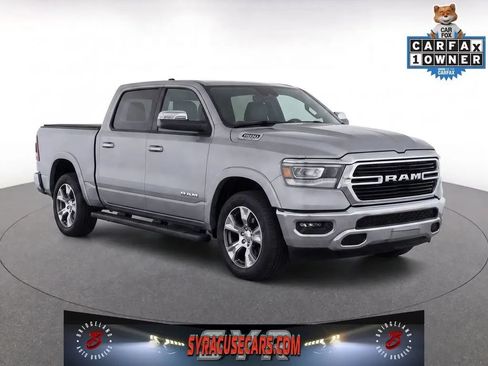 Used 2022 RAM 1500 Laramie AWD/4WD image 1