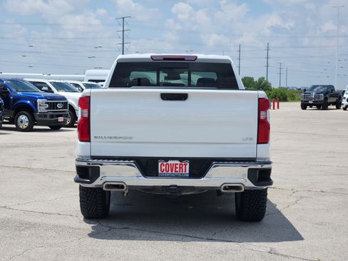 Used 2023 Chevrolet Silverado 1500 LTZ w/ LTZ Convenience Package II AWD/4WD image 6