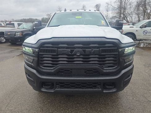 New 2026 RAM 3500 Tradesman image 10