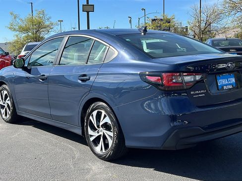Certified 2024 Subaru Legacy Premium AWD/4WD image 8