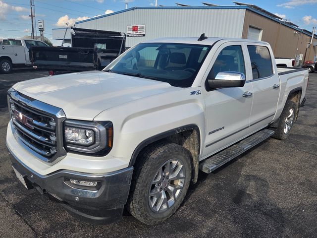 Used 2017 GMC Sierra 1500 SLT w/ SLT Premium Package AWD/4WD image 7