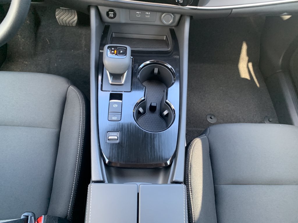 New 2027 Nissan Rogue S FWD image 15