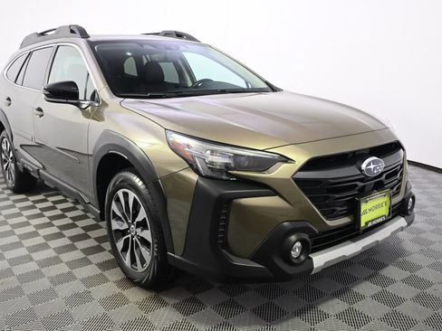 Used 2024 Subaru Outback Limited XT AWD/4WD image 7