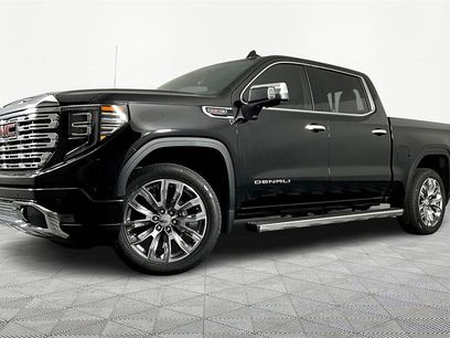 New 2026 GMC Sierra 1500 Denali w/ Denali Reserve Package