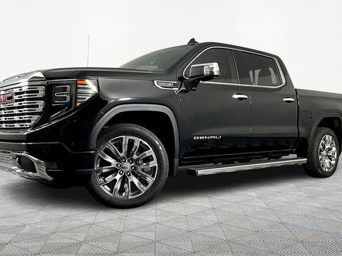 New 2026 GMC Sierra 1500 Denali w/ Denali Reserve Package image 1