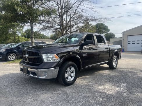 Used 2016 RAM 1500 Outdoorsman image 2