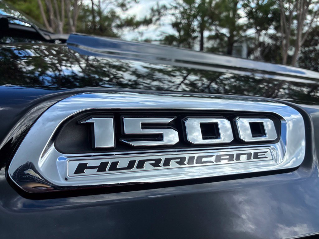Used 2026 RAM 1500 Laramie AWD/4WD image 6