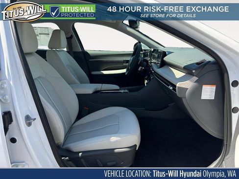 New 2025 Hyundai Sonata SEL FWD image 10