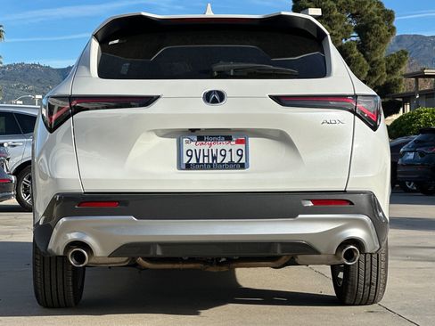 Used 2025 Acura ADX FWD image 5
