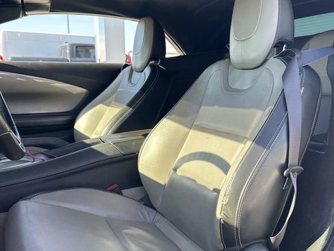 Used 2013 Chevrolet Camaro LT w/ RS Package image 9