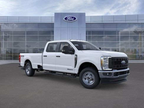 New 2026 Ford F350 XL w/ XL Chrome Package image 7