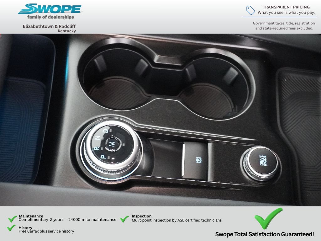 New 2026 Ford Explorer ST AWD/4WD image 30
