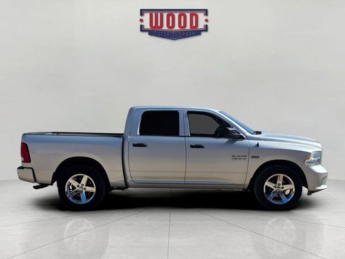 Used 2018 RAM 1500 Express w/ Express Value Package image 2