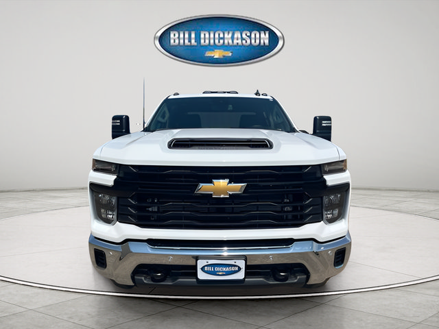 New 2026 Chevrolet Silverado 3500 W/T w/ WT/CX Safety Package AWD/4WD image 2
