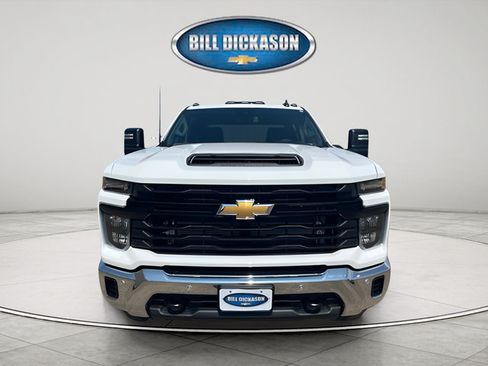 New 2026 Chevrolet Silverado 3500 W/T w/ WT/CX Safety Package AWD/4WD image 2