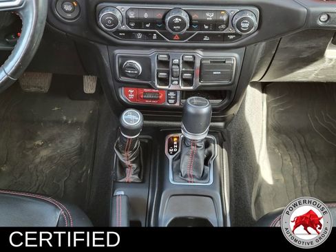 Used 2020 Jeep Gladiator Rubicon image 23