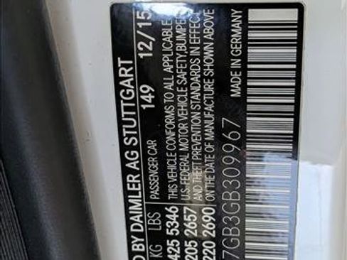 Used 2016 Mercedes-Benz E 63 AMG S-Model image 25