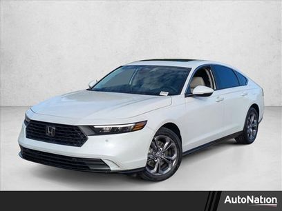 New 2025 Honda Accord EX-L