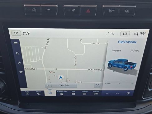 Used 2023 Ford F150 Tremor w/ Equipment Group 402A High AWD/4WD image 12
