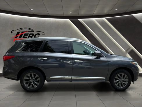 Used 2013 INFINITI JX35 FWD w/ Premium Pkg image 2