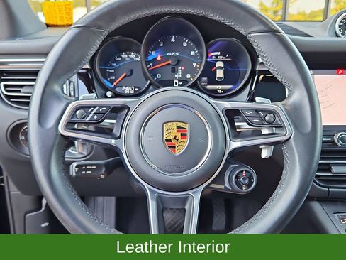 Used 2021 Porsche Macan GTS AWD/4WD image 10