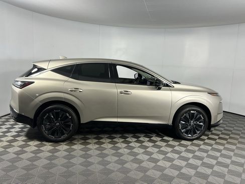 Used 2025 Nissan Murano Platinum w/ Cargo Package image 5
