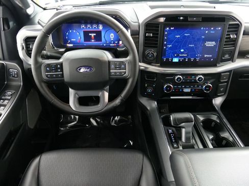Used 2025 Ford F150 Lariat w/ Equipment Group 501A Mid AWD/4WD image 24