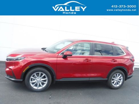 Used 2024 Honda CR-V EX image 2