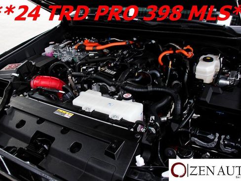 Used 2024 Toyota Tacoma TRD Pro image 68