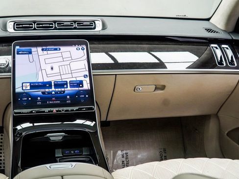 Used 2023 Mercedes-Benz S 580 4MATIC Sedan image 17