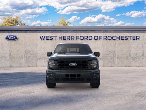 Used 2026 Ford F150 XLT w/ Equipment Group 302A MID AWD/4WD image 7