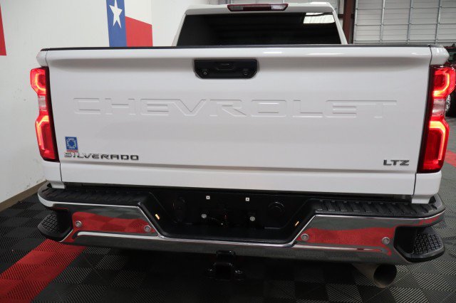 Used 2023 Chevrolet Silverado 2500 LTZ w/ Safety Package AWD/4WD image 26