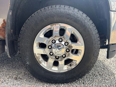 Used 2013 Chevrolet Silverado 3500 LT w/ Snow Plow Prep Package AWD/4WD image 8