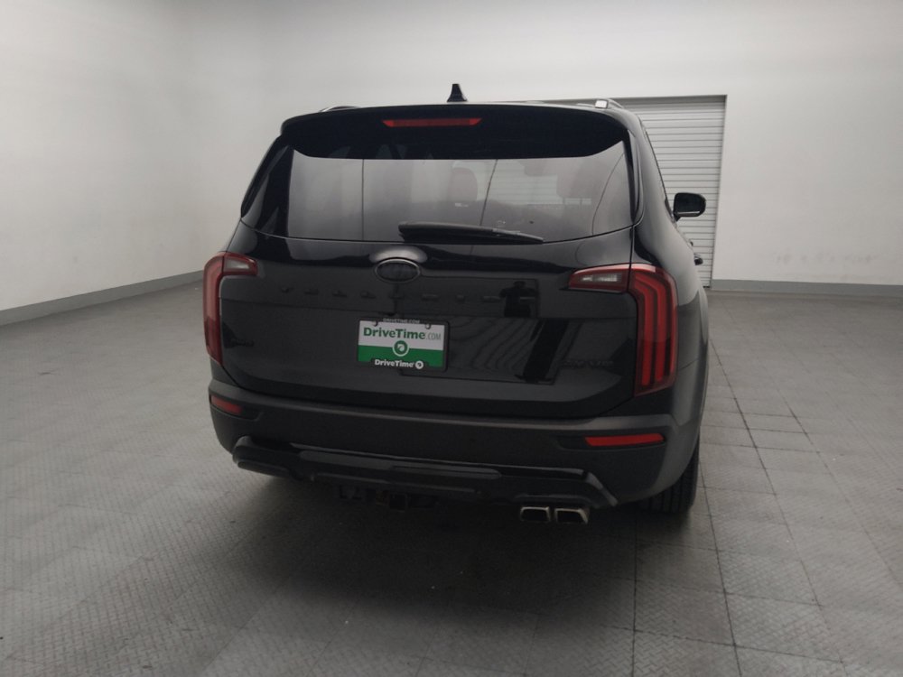 Used 2021 Kia Telluride SX w/ Nightfall Edition Package AWD/4WD image 7