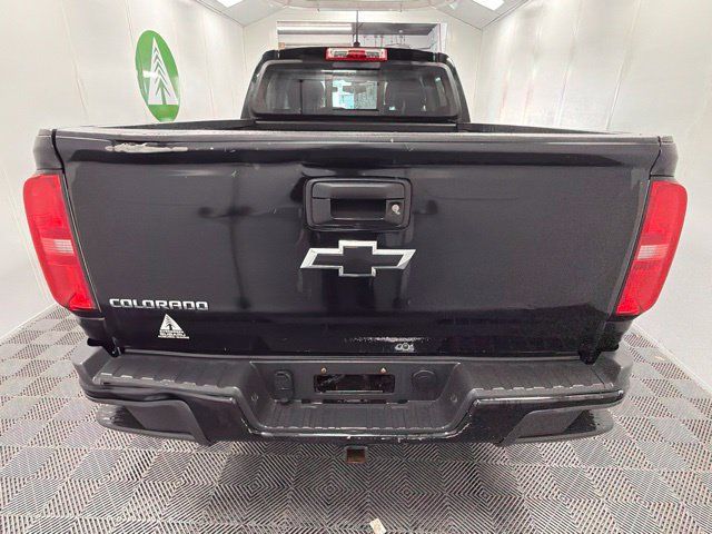 Used 2015 Chevrolet Colorado Z71 AWD/4WD image 5