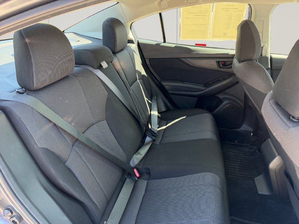 Used 2020 Subaru Impreza 2.0i AWD/4WD image 17