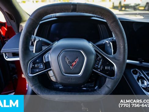 Used 2020 Chevrolet Corvette Stingray Preferred Cpe w/ 2LT Preferred Equipment Group image 25