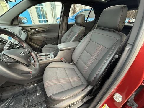 Certified 2023 Chevrolet Equinox RS image 14