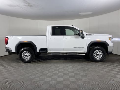 Used 2022 GMC Sierra 2500 SLE w/ SLE Convenience Package image 5