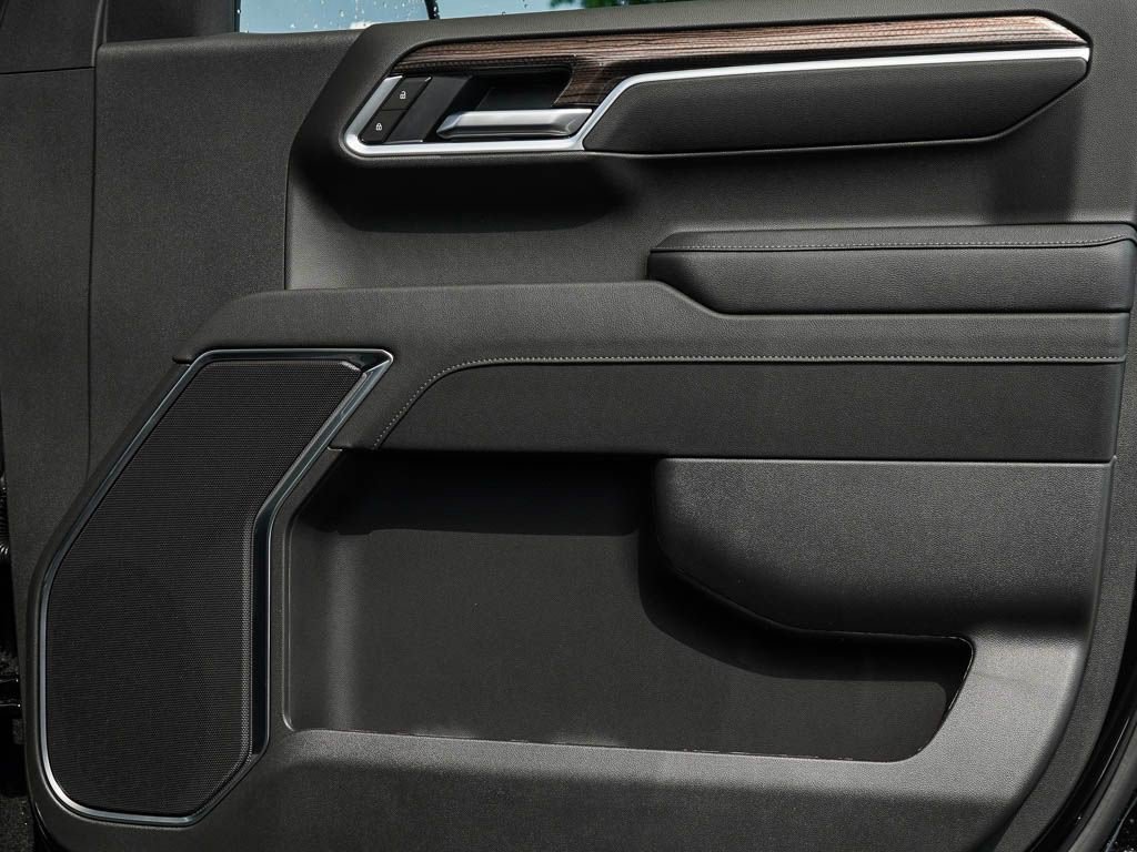 New 2026 Chevrolet Silverado 1500 RST AWD/4WD image 8