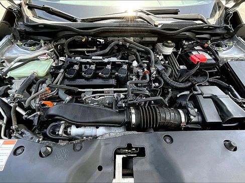 Used 2021 Honda Civic EX image 9