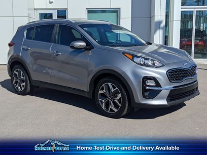 Used 2020 Kia Sportage EX