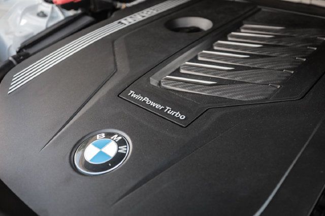 Used 2022 BMW X5 xDrive40i AWD/4WD image 70