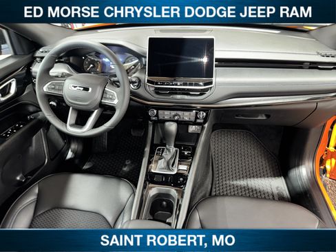 New 2026 Jeep Compass Latitude AWD/4WD image 28