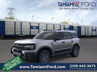 New 2026 Ford Bronco Sport Big Bend AWD/4WD video 1