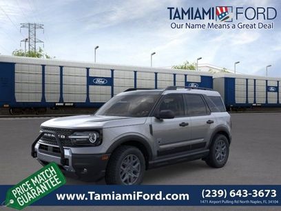 New 2026 Ford Bronco Sport Big Bend