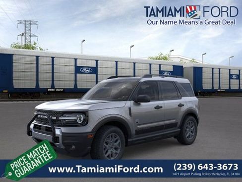 New 2026 Ford Bronco Sport Big Bend AWD/4WD image 1